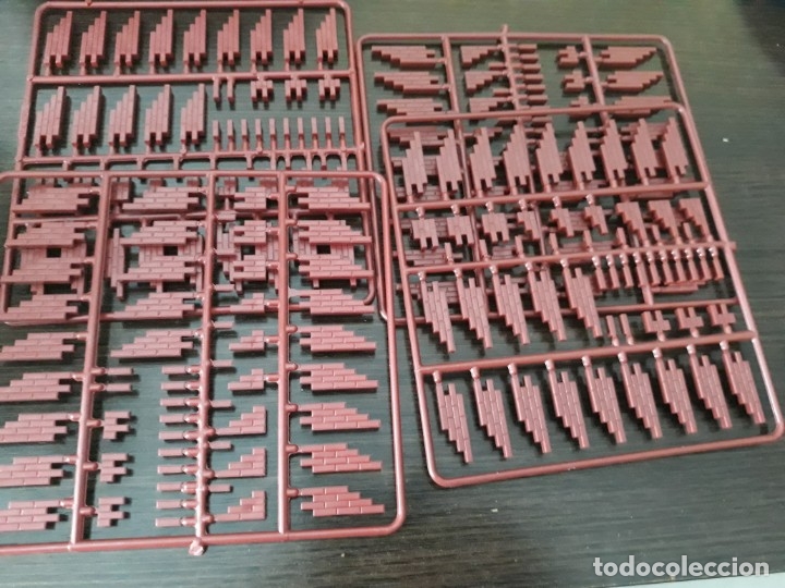 Maquetas: Ladrillos para dioramas 1:35 - Foto 2