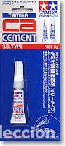 Maquetas: TAMIYA - CIANOCRILATO EN GEL   87091 - Foto 1