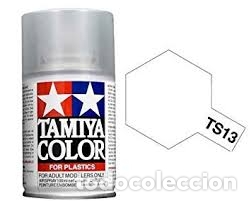 Maquetas: TAMIYA - BARNIZ BRILLO TS13   85013 - Foto 1