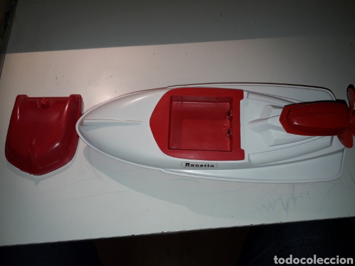 Maquetas: Barca juguete embarcaci&oacute;n barco - Foto 2