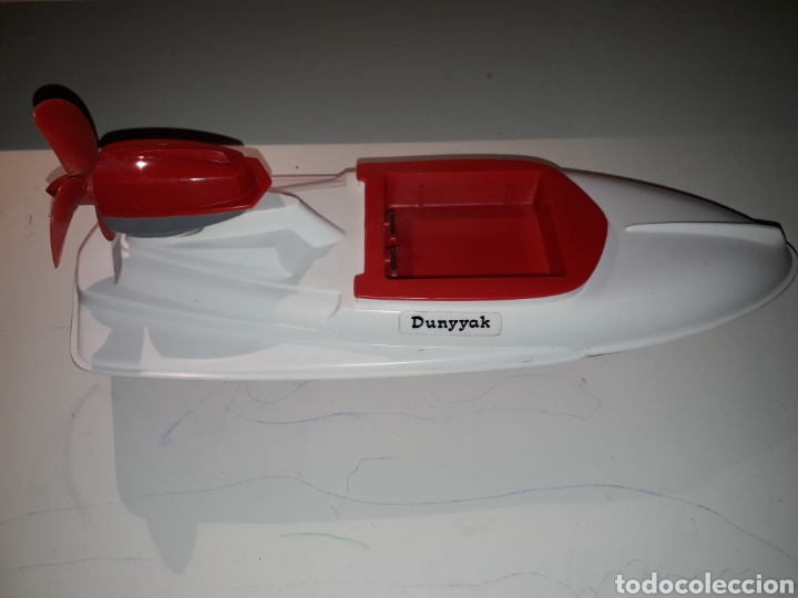 Maquetas: Barca juguete embarcaci&oacute;n barco - Foto 4