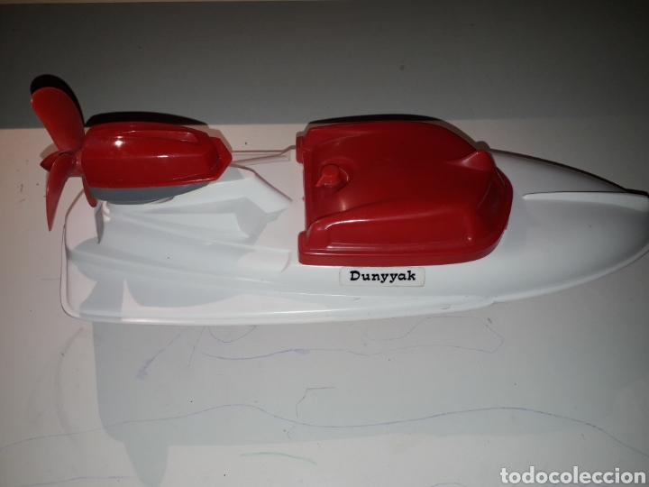 Maquetas: Barca juguete embarcaci&oacute;n barco - Foto 5