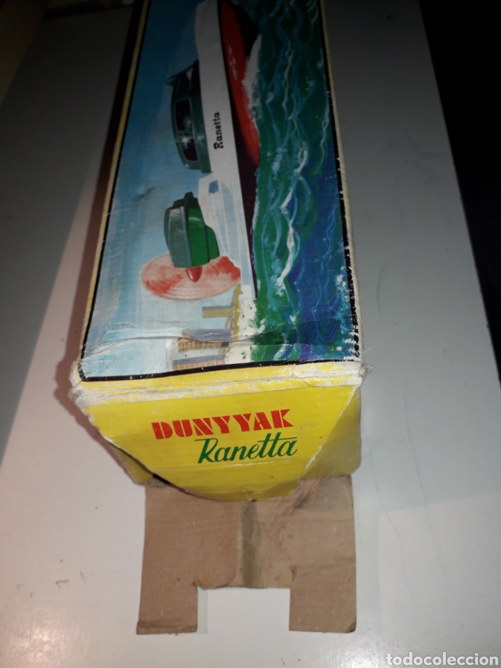 Maquetas: Barca juguete embarcaci&oacute;n barco - Foto 7