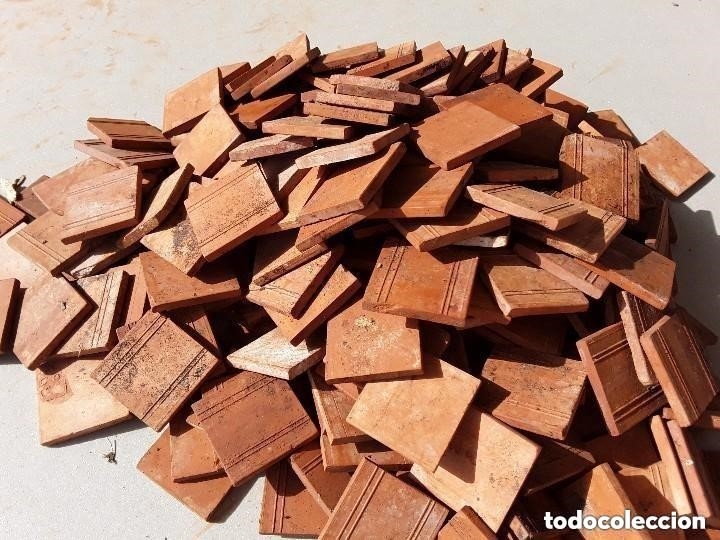 Maquetas: Miniaturas ladrillos 370 tejas para construccion - Foto 10