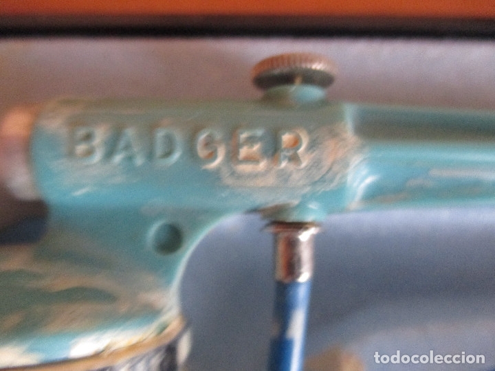 Maquetas: HUMBROL: AEROGRAFO BADGER 250 - Foto 6