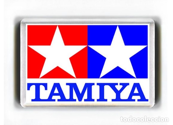 Maquetas: IMAN ACRILICO NEVERA - TAMIYA - Foto 1