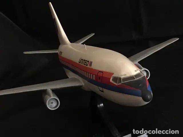 Maqueta Boeing 737 100 Comprar Maquetas A Escala De Aviones Y