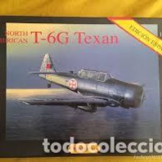 Maquettes: OCCIDENTAL - NORTH AMERICAN T-6G TEXAN CON CALCAS ESPÀÑOLAS 1/48 0201. Lote 185937271