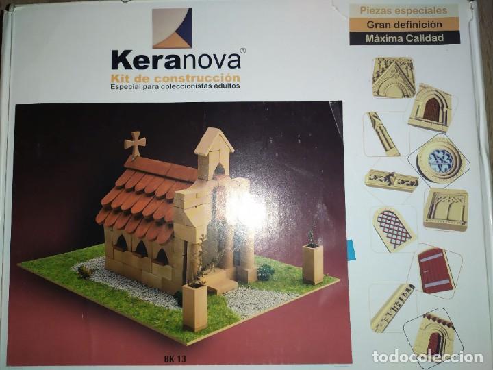 Maquetas: KIT DE CONSTRUCCION DE KERANOVA - Foto 1