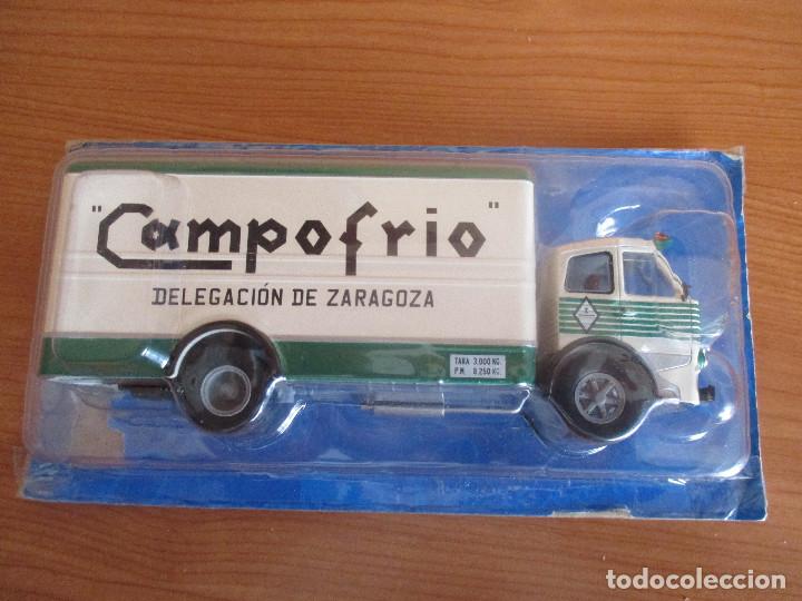 regimiento Meseta pequeño altaya: coleccion camiones : camion campofrio ( - Buy Other models and  model building kits on todocoleccion