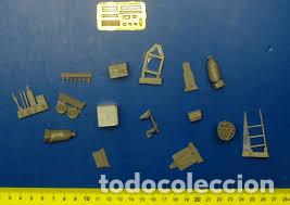 Maquetas: PLUSMODEL - DECIMAL BALANCE   1/35   147 - Foto 2