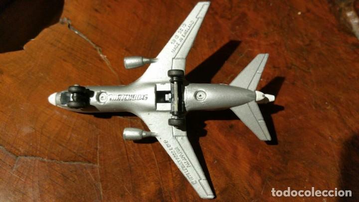 Maquetas: MATCHBOX - AVION SB 13 - DC 10 UNITED - Foto 4