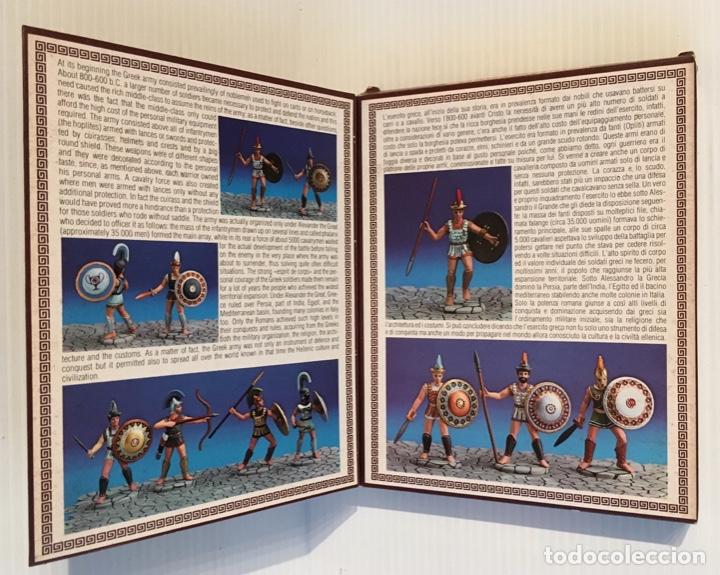 Maquetas: ATLANTIC. THE GREEKS ARMY. THE H0. 1509 - Foto 2