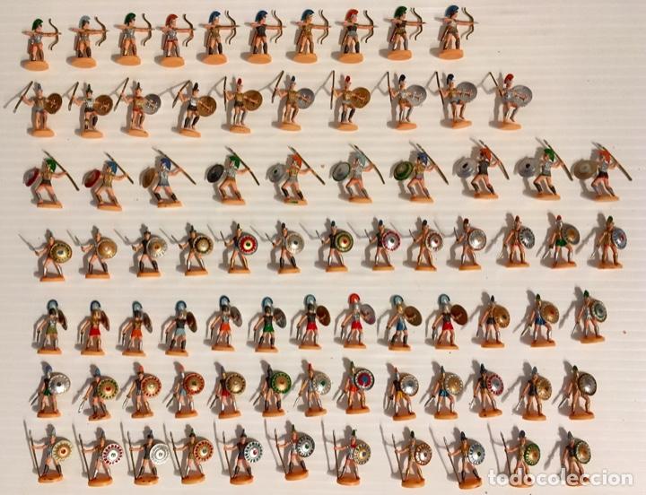 Maquetas: ATLANTIC. THE GREEKS ARMY. THE H0. 1509 - Foto 4