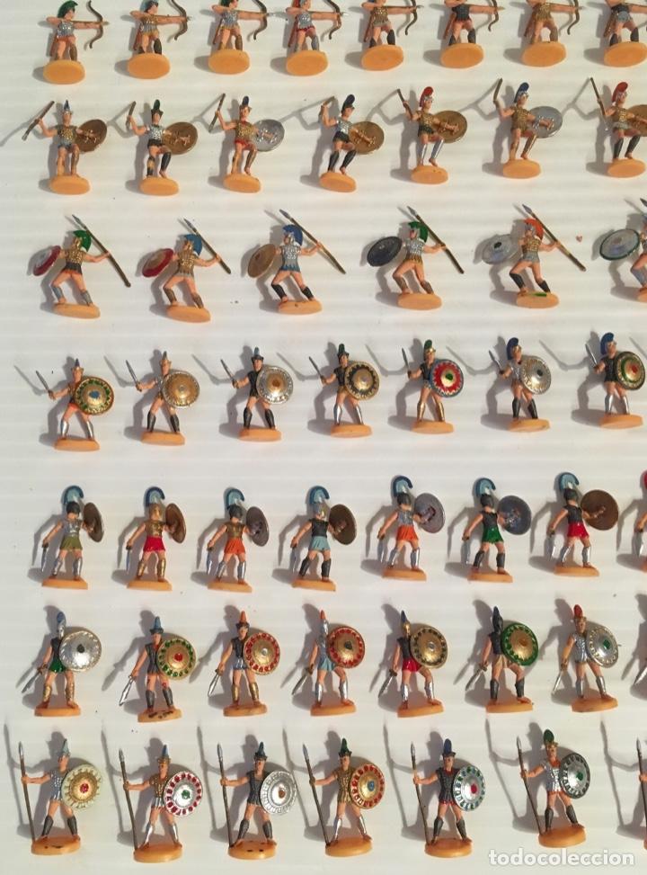 Maquetas: ATLANTIC. THE GREEKS ARMY. THE H0. 1509 - Foto 5