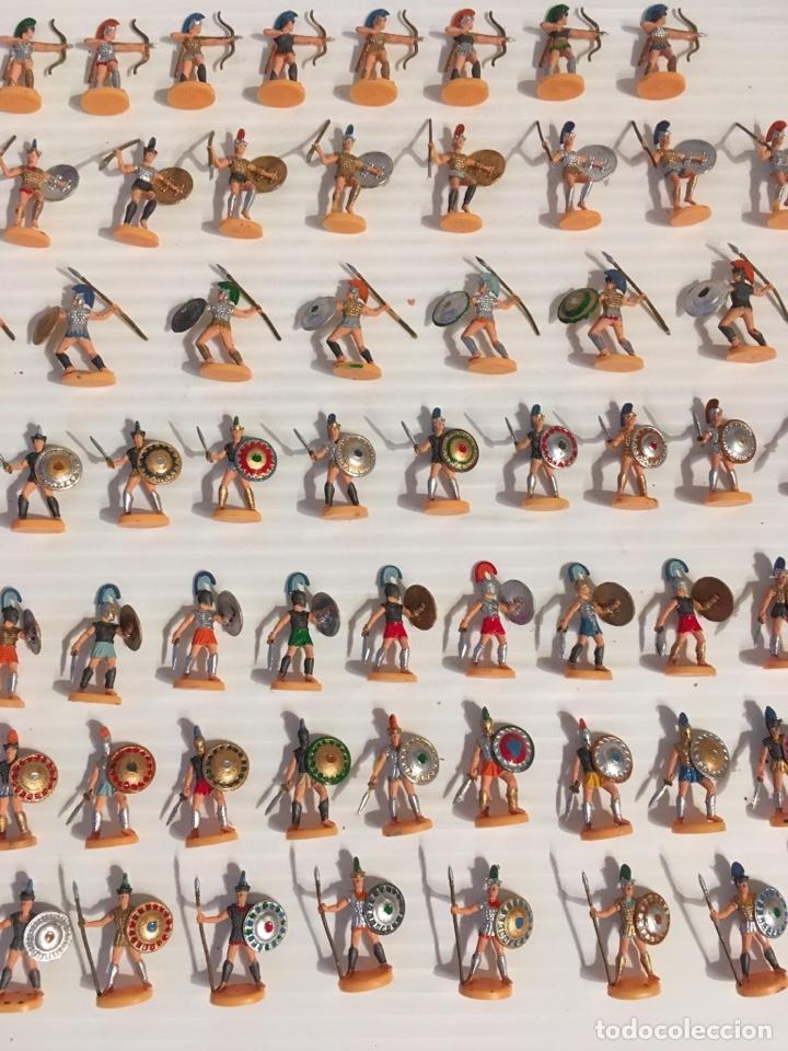 Maquetas: ATLANTIC. THE GREEKS ARMY. THE H0. 1509 - Foto 7