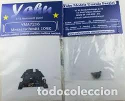 Maquetas: YAHU MODELS - ME 109 E  YMA7216 1/72 - Foto 1