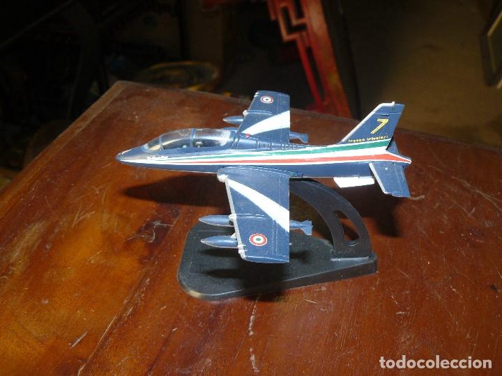 Maquetas: MAQUETA DE UN CAZA  - CON PEANA - Foto 2