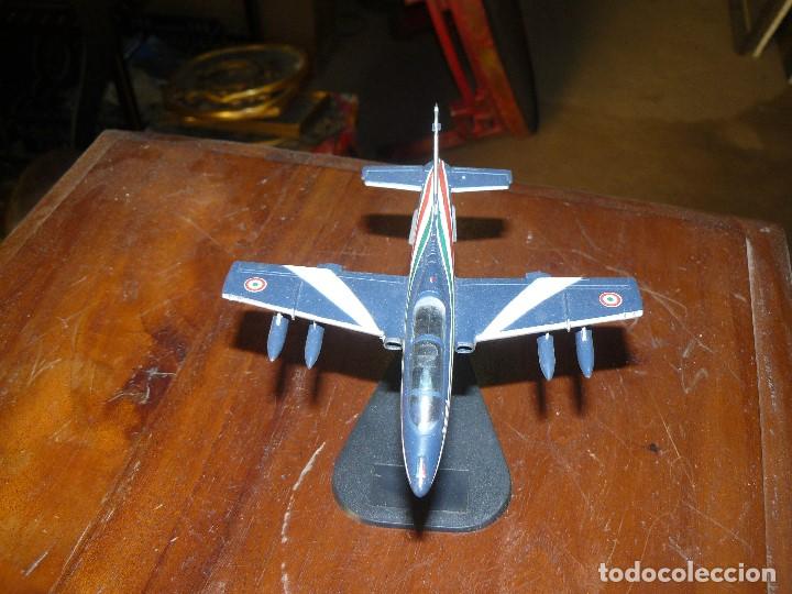 Maquetas: MAQUETA DE UN CAZA  - CON PEANA - Foto 3