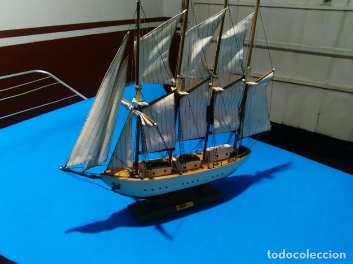 Maquetas: MAQUETAS DE BARCOS COLECCI&Oacute;N DE 6 BARCOS - Foto 1