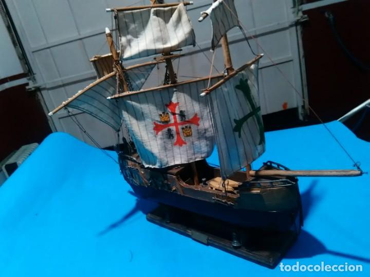 Maquetas: MAQUETAS DE BARCOS COLECCI&Oacute;N DE 6 BARCOS - Foto 4