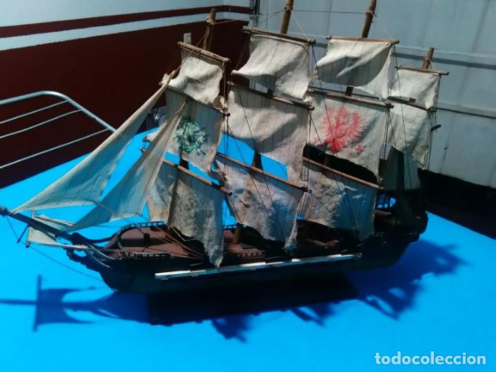 Maquetas: MAQUETAS DE BARCOS COLECCI&Oacute;N DE 6 BARCOS - Foto 5