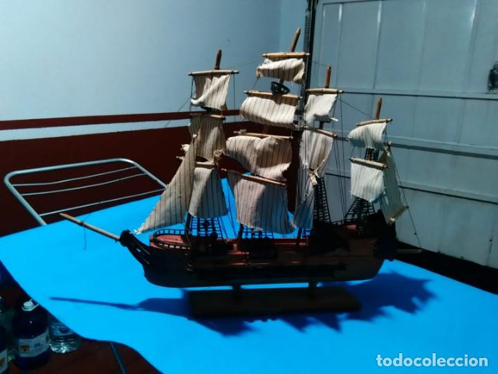Maquetas: MAQUETAS DE BARCOS COLECCI&Oacute;N DE 6 BARCOS - Foto 6