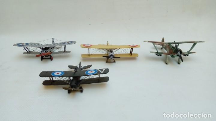 Maquetas: aviones de metal pintados- - Foto 3