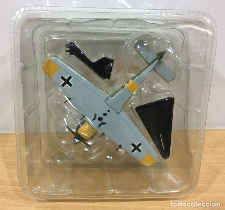 maqueta avion revell fw 190 f-8/a-8 & bv 246 ha - Compra venta en  todocoleccion