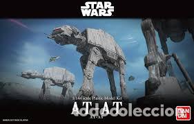 Maquetas: BANDAI - AT-AT  1/144    0214476 - Foto 1