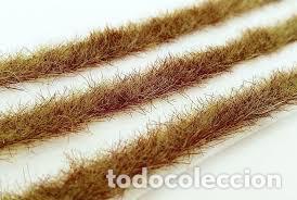 Maquetas: MODELSCENE - LONG GRASS STRIPS EARLY AUTUMN     058-44S - Foto 1
