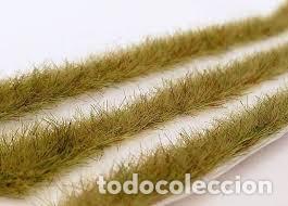 Maquetas: MODELSCENE - LONG GRASS STRIPS BEIGE    058-47S - Foto 1