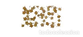 Maquetas: MODELSCENE - HOJAS REALISTAS MAPLE AUTUMN     L8-101 - Foto 2