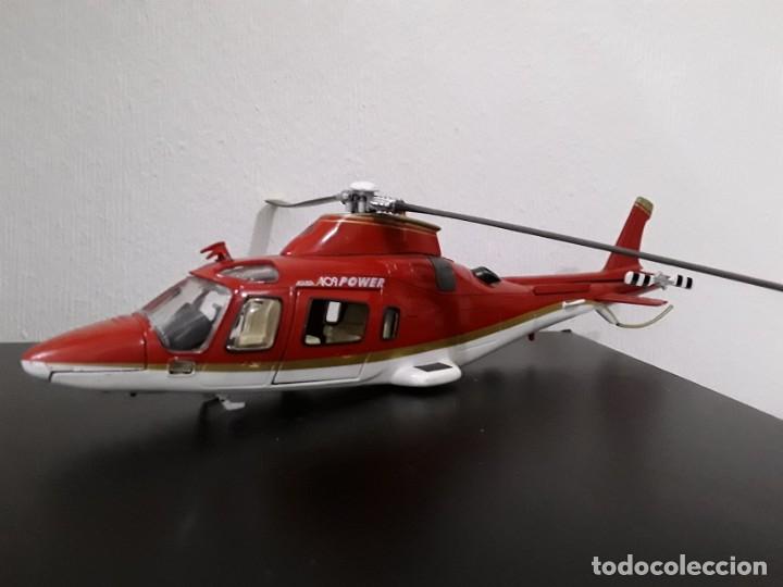 helicóptero metálico agusta a09 power - Buy Scale models of