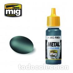 Maquetas: AMMO - TITANIO AZULADO  0193 - Foto 1