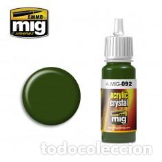 Maquetas: AMMO - CRISTAL VERDE   0092 - Foto 1