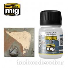 Maquetas: AMMO - EFECTOS DE ROZADURAS    2010 - Foto 1