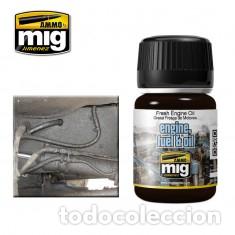 Maquetas: AMMO - ACEITE FRESCO DE MOTOR    1408 - Foto 1