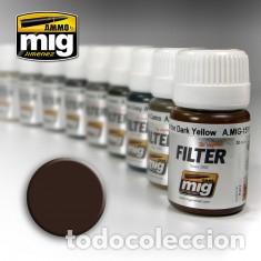Maquetas: AMMO - MARR&Oacute;N PARA AMARILLO ALEM&Aacute;N     1511 - Foto 1
