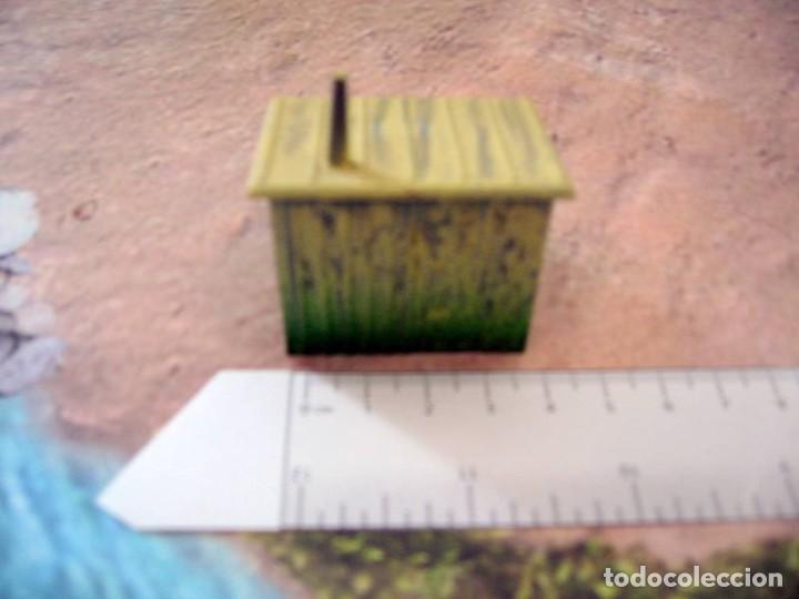 Maquetas: CABA&Ntilde;A DE MONTA&Ntilde;A YA MONTADA - Foto 4