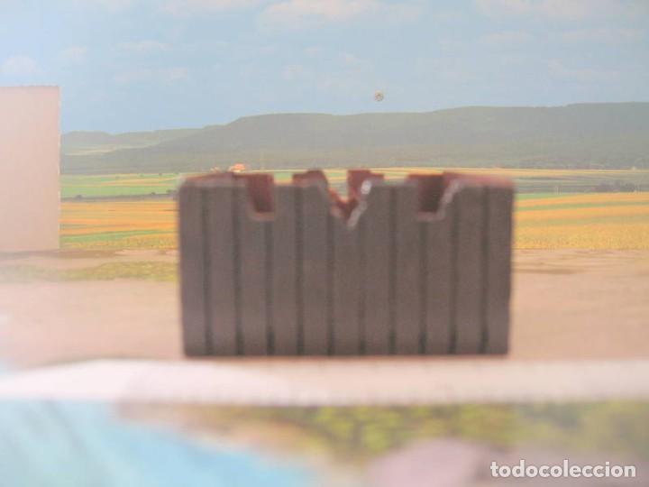 Maquetas: RUINA , MAQUETA YA MONTADA. - Foto 1