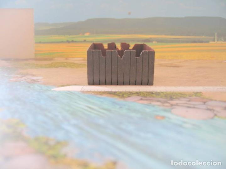 Maquetas: RUINA , MAQUETA YA MONTADA. - Foto 2