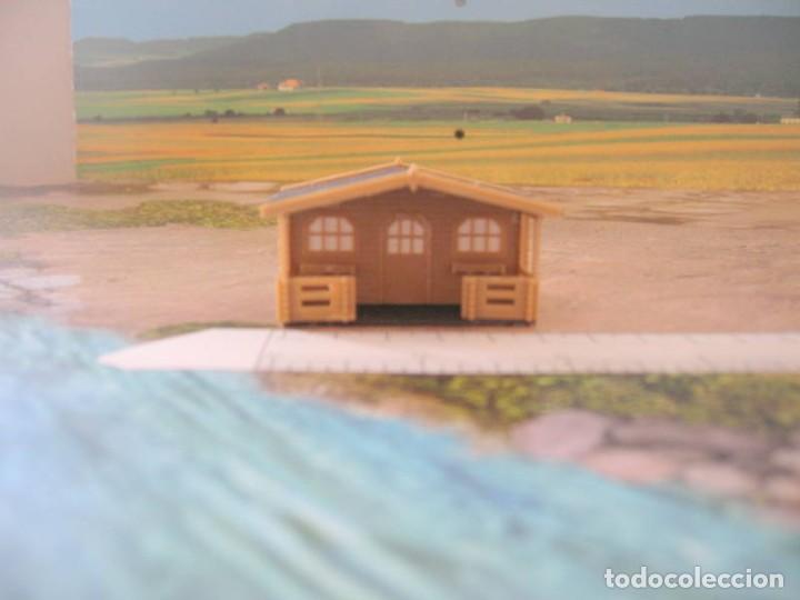 Maquetas: CABA&Ntilde;A - Foto 2