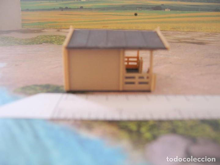 Maquetas: CABA&Ntilde;A - Foto 3