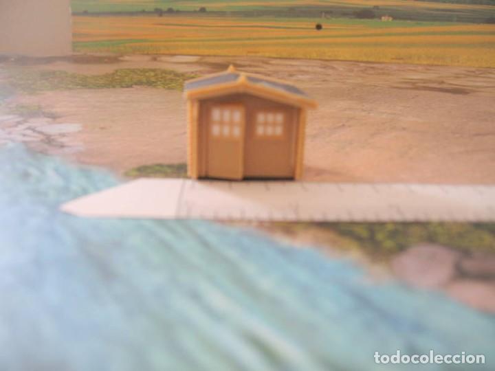 Maquetas: CABA&Ntilde;A DE MONTA&Ntilde;A YA MONTADA - Foto 2