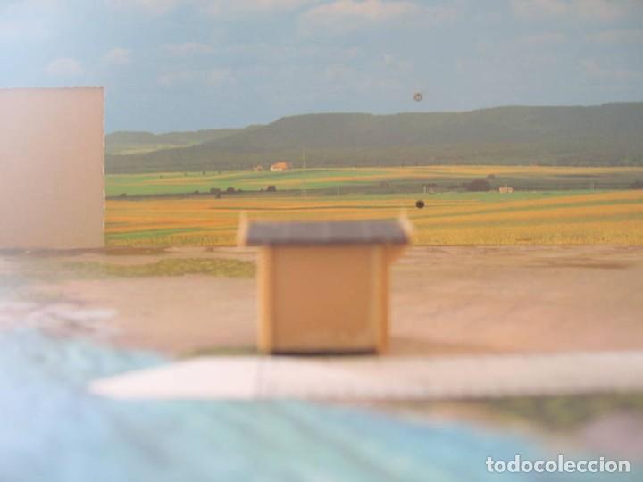 Maquetas: CABA&Ntilde;A DE MONTA&Ntilde;A YA MONTADA - Foto 3