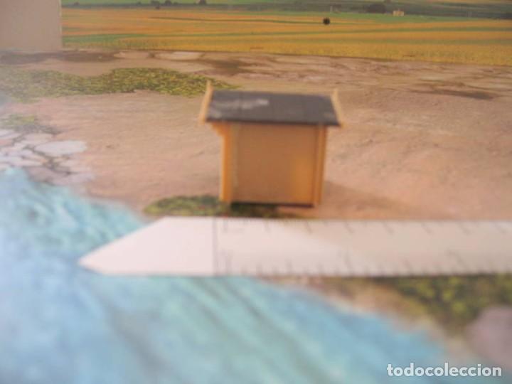 Maquetas: CABA&Ntilde;A DE MONTA&Ntilde;A YA MONTADA - Foto 4