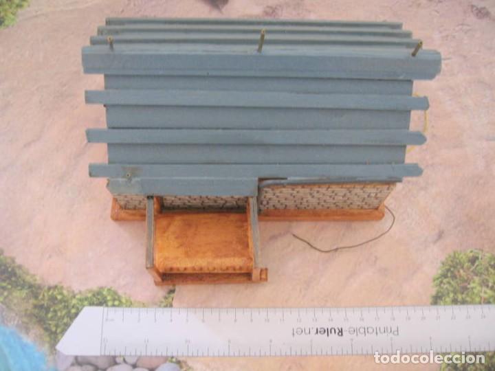 Maquetas: COBERTIZO YA MONTADO - Foto 1