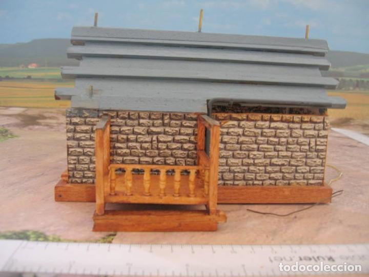 Maquetas: COBERTIZO YA MONTADO - Foto 3