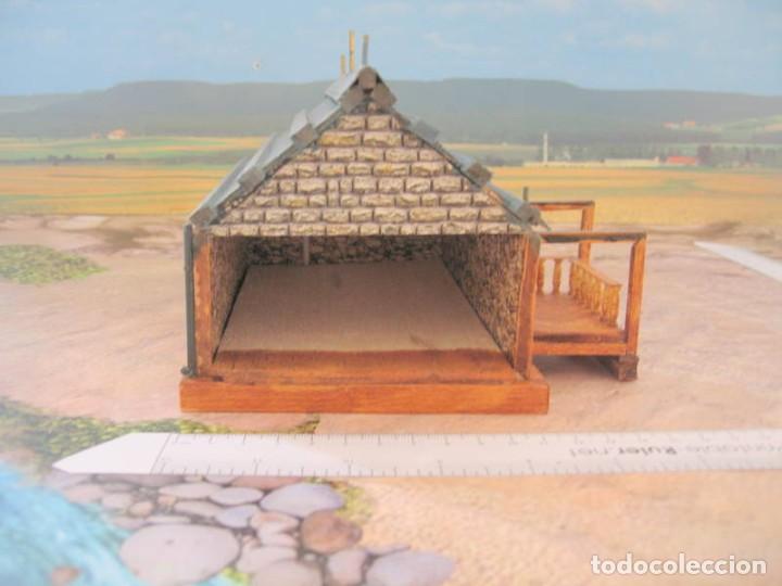Maquetas: COBERTIZO YA MONTADO - Foto 4